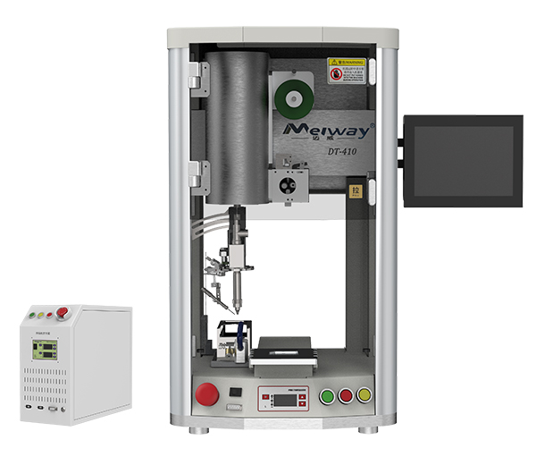 為什么小型自動焊錫機的烙鐵頭拔不出來？